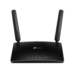 Thumbnail-TP-Link Archer MR200 router sem fios Fast Ethernet Dual-band (2,4 GHz / 5 GHz) 4G Preto