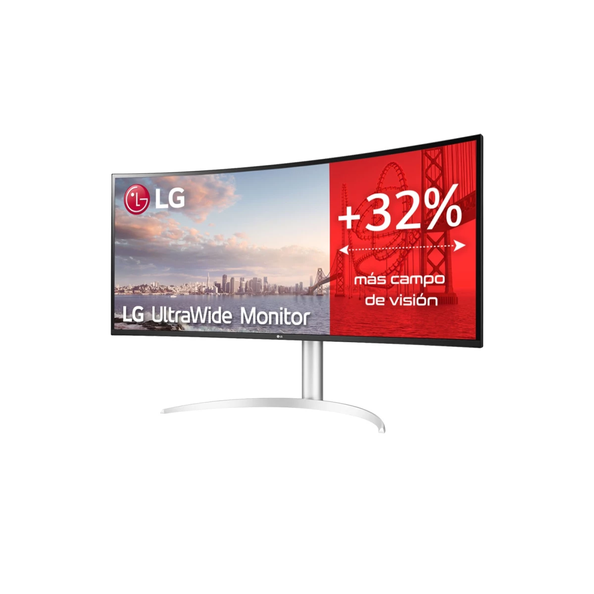 Galery – LG 40WP95CP-W monitor de ecrã 100,8 cm (39.7″) 5120 x 2160 pixels Ultra HD 5K LED Branco0