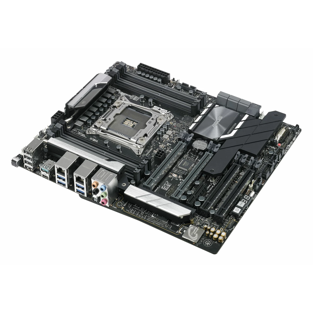 Galery – ASUS WS X299 PRO/SE Intel® X299 LGA 2066 (Socket R4) ATX0