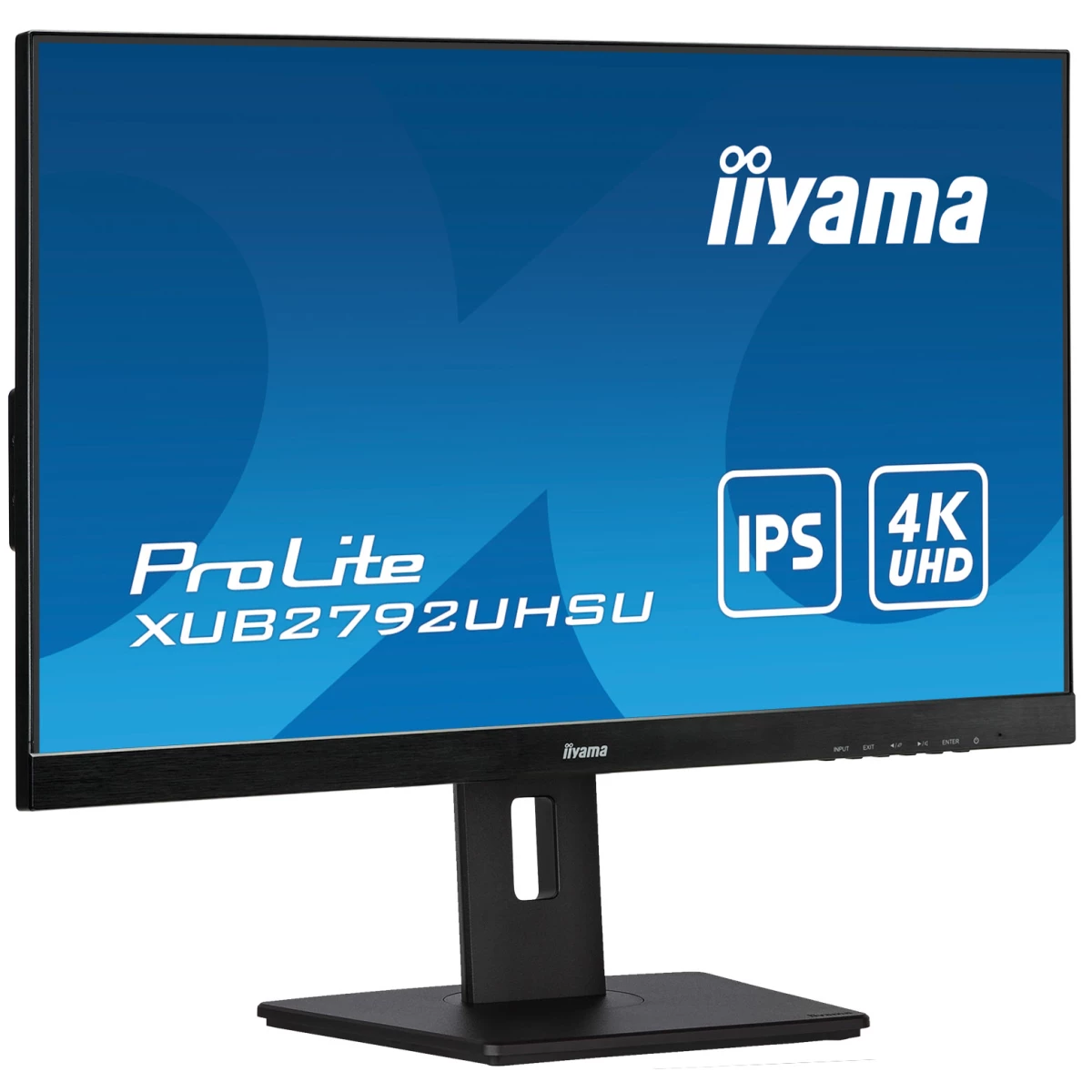 Galery – iiyama ProLite XUB2792UHSU-B5 monitor de ecrã 68,6 cm (27″) 3840 x 2160 pixels 4K Ultra HD LED Preto0