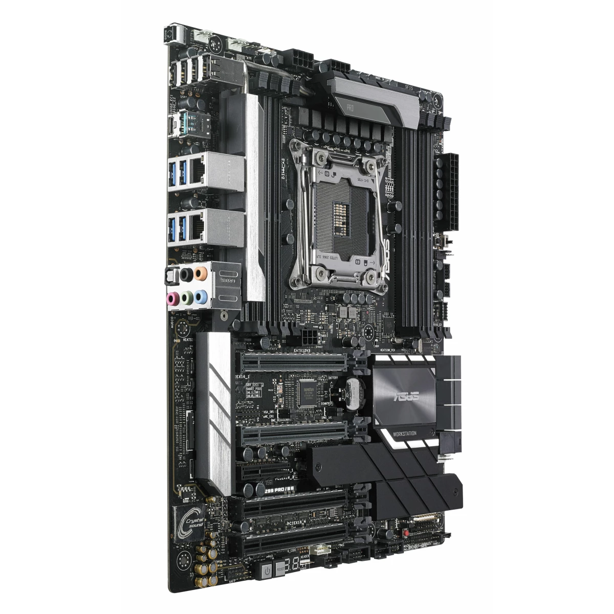 Galery – ASUS WS X299 PRO/SE Intel® X299 LGA 2066 (Socket R4) ATX0