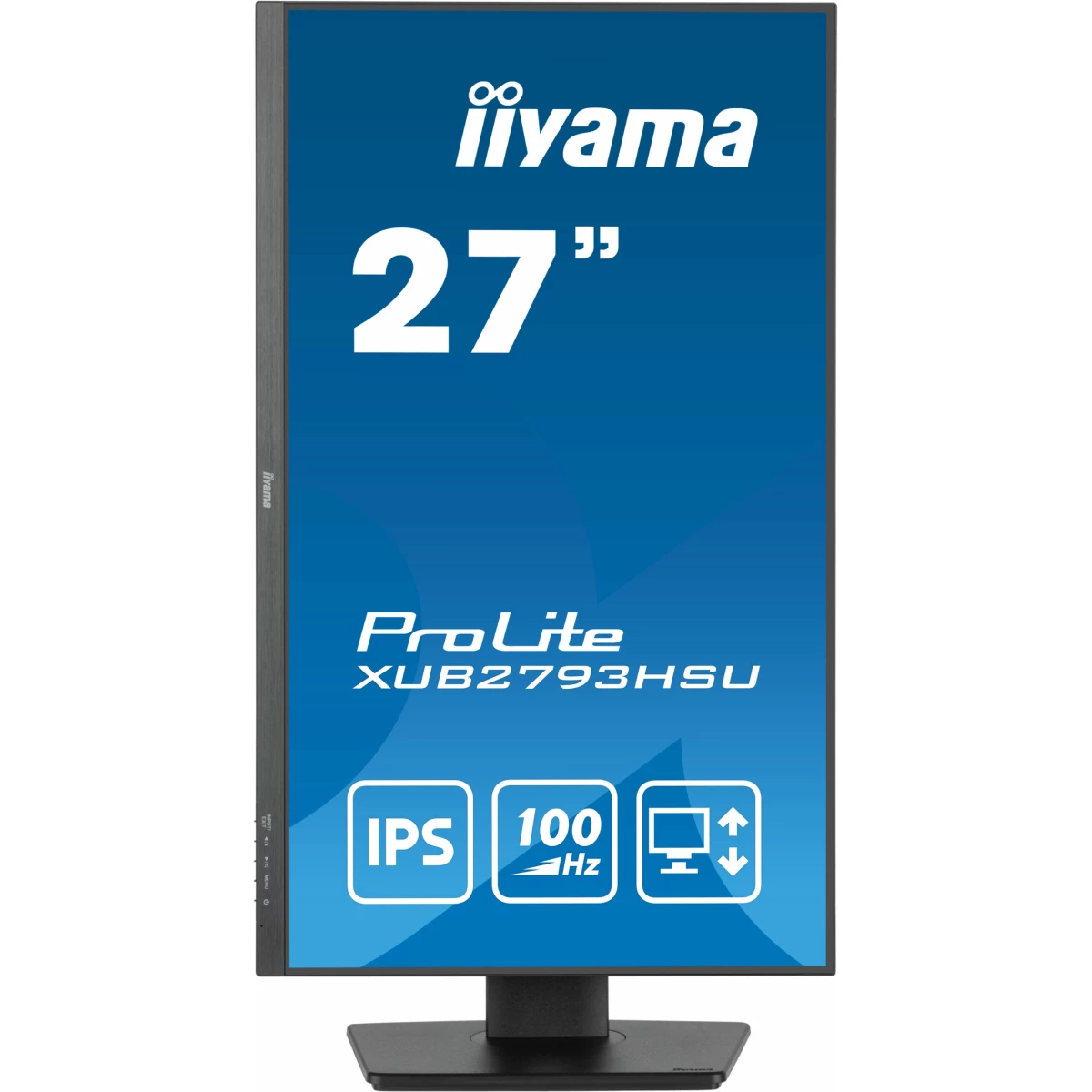 Galery – iiyama ProLite monitor de ecrã 68,6 cm (27″) 1920 x 1080 pixels Full HD LED Preto0