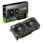 Galery – ASUS Dual -RTX4060TI-O8G-SSD NVIDIA GeForce RTX 4060 Ti 8 GB GDDR60