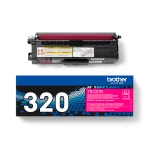 Galery – Brother TN-320M toner 1 unidade(s) Original Magenta0