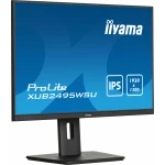 Galery – iiyama ProLite XUB2495WSU-B7 monitor de ecrã 61 cm (24″) 1920 x 1200 pixels 4K Ultra HD LED Preto0