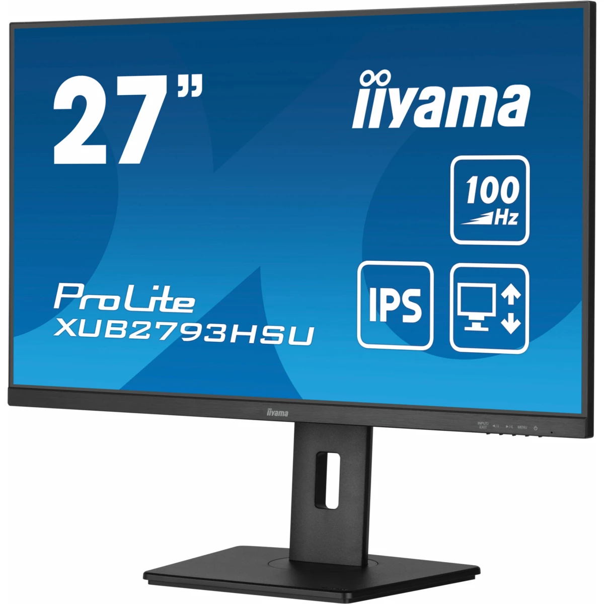 Galery – iiyama ProLite monitor de ecrã 68,6 cm (27″) 1920 x 1080 pixels Full HD LED Preto0