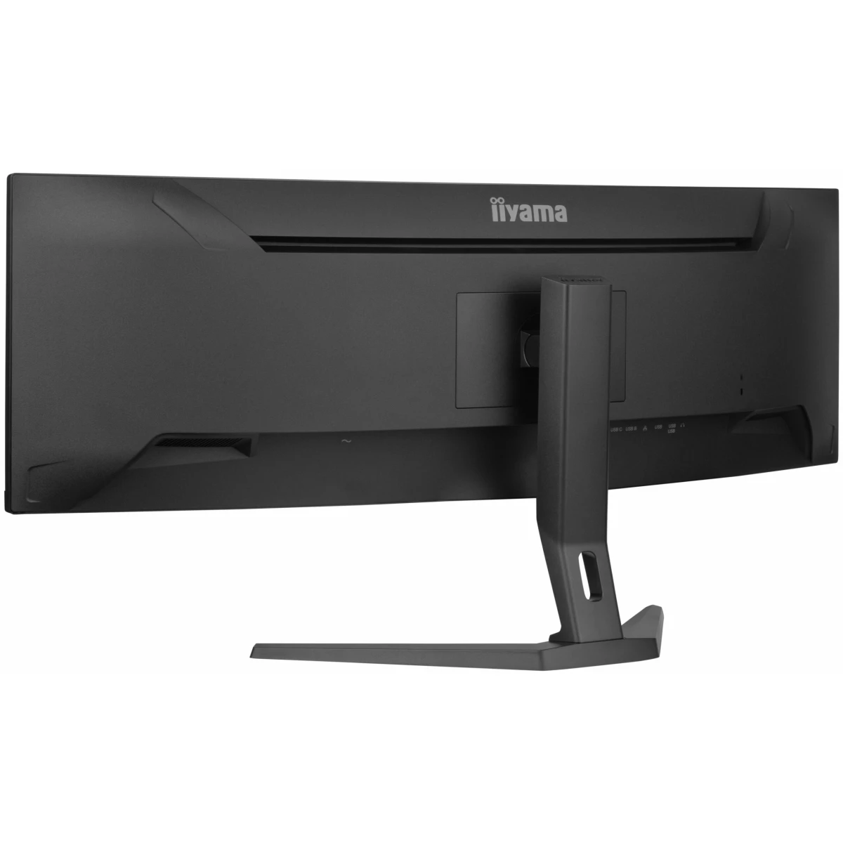 Galery – iiyama G-MASTER 45″LCD Curved Bus. UWQHD monitor de ecrã 114,3 cm (45″) 5120 x 1440 pixels Dual QHD LED Preto0