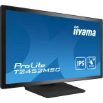 Galery – iiyama ProLite T2452MSC-B1 monitor de ecrã 60,5 cm (23.8″) 1920 x 1080 pixels Full HD LCD Ecrã táctil Multi-utilizador Preto0