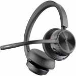 Galery – POLY Headset Voyager 4320 USB-A certificado para Microsoft Teams + Dongle BT7000