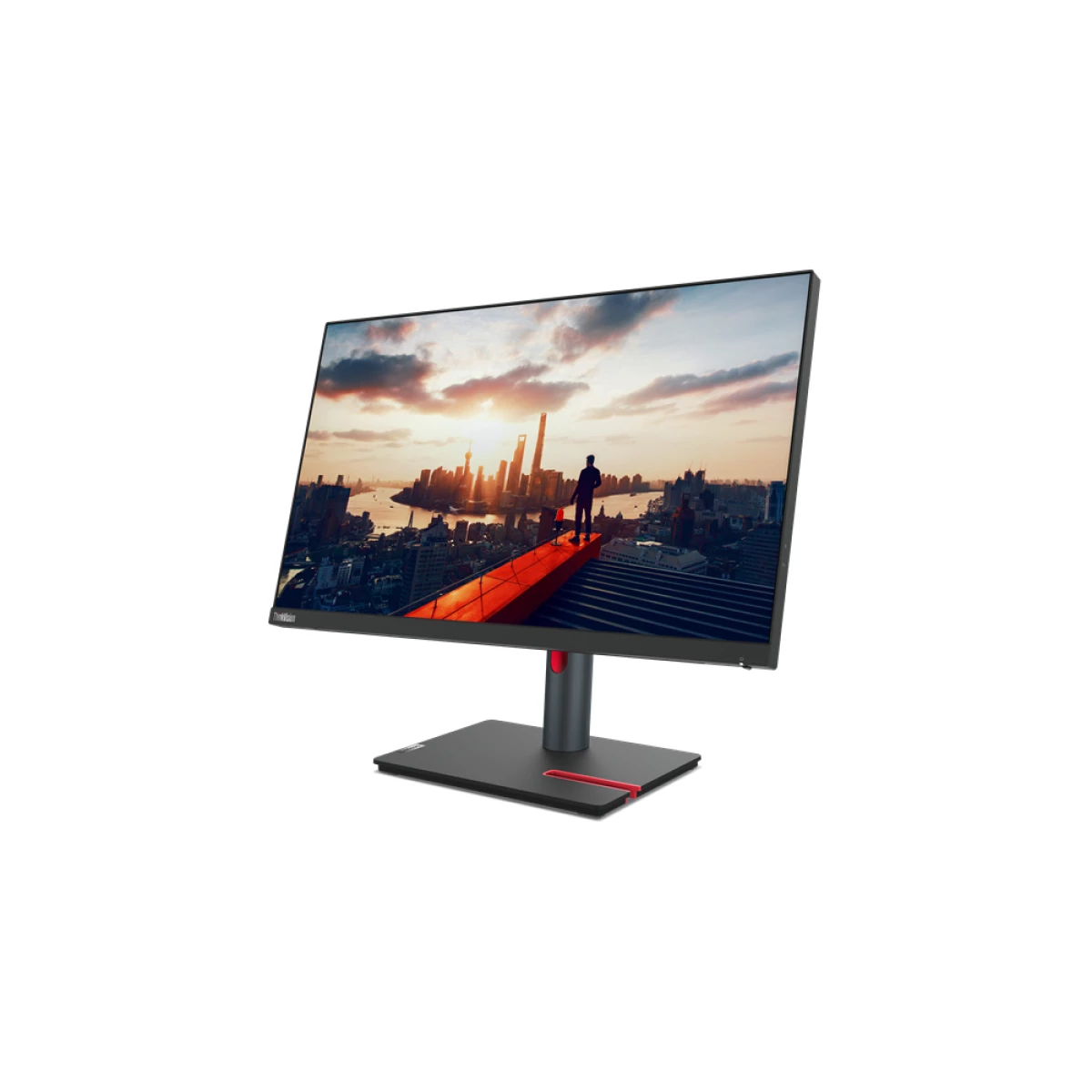 Galery – Lenovo ThinkVision P24h-30 LED display 60,5 cm (23.8″) 2560 x 1440 pixels Quad HD Preto0