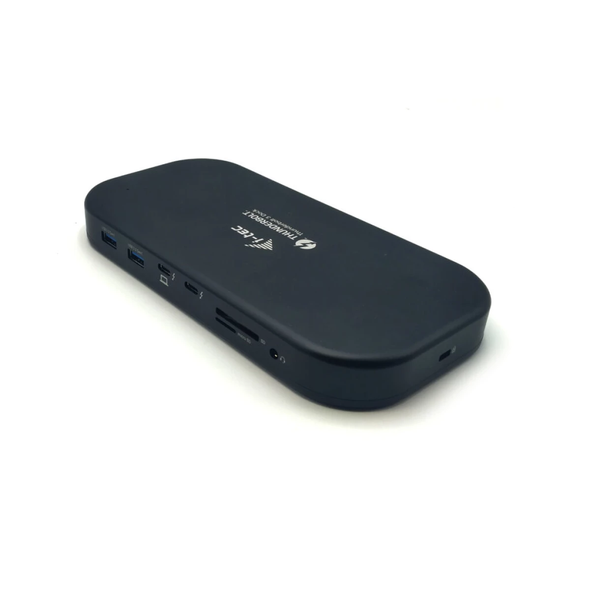 Galery – i-tec TB3HDMIDOCKPD base & duplicador de portas Com fios Thunderbolt 3 Preto0