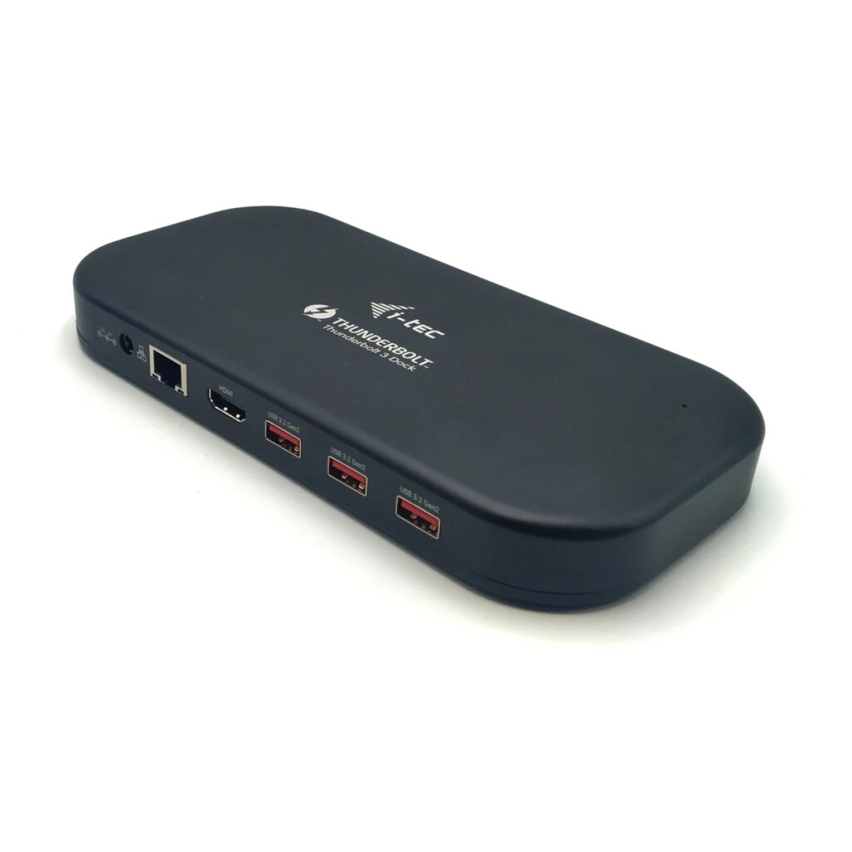 Galery – i-tec TB3HDMIDOCKPD base & duplicador de portas Com fios Thunderbolt 3 Preto0