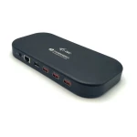 Galery – i-tec TB3HDMIDOCKPD base & duplicador de portas Com fios Thunderbolt 3 Preto0