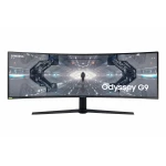 Thumbnail-Samsung Odyssey C49G95TSSP monitor de ecrã 124,5 cm (49″) 5120 x 1440 pixels Quad HD LED Preto