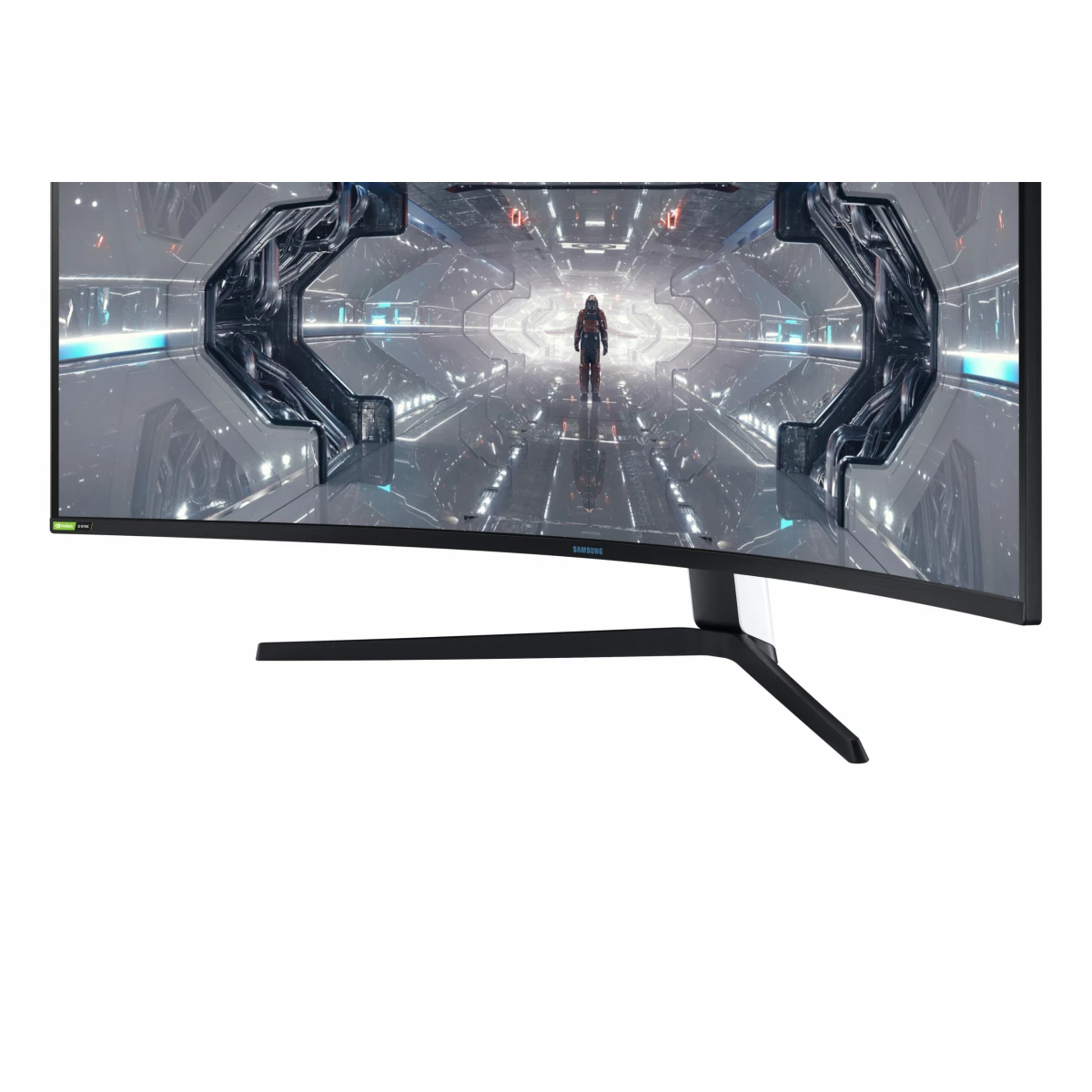 Galery – Samsung Odyssey C49G95TSSP monitor de ecrã 124,5 cm (49″) 5120 x 1440 pixels Quad HD LED Preto0