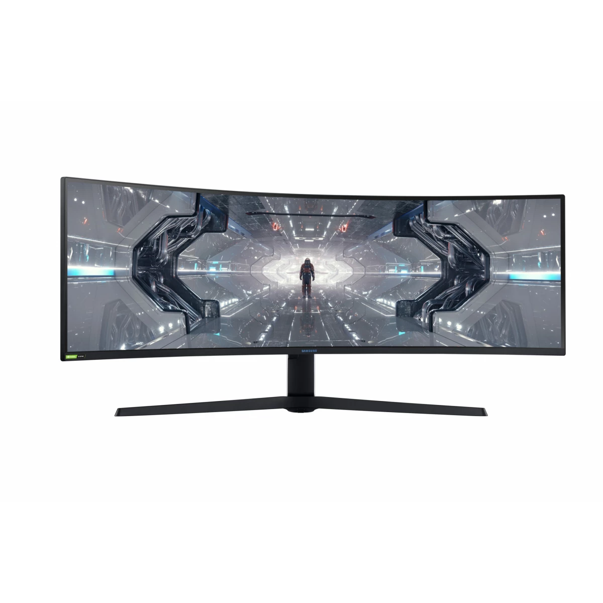 Galery – Samsung Odyssey C49G95TSSP monitor de ecrã 124,5 cm (49″) 5120 x 1440 pixels Quad HD LED Preto0