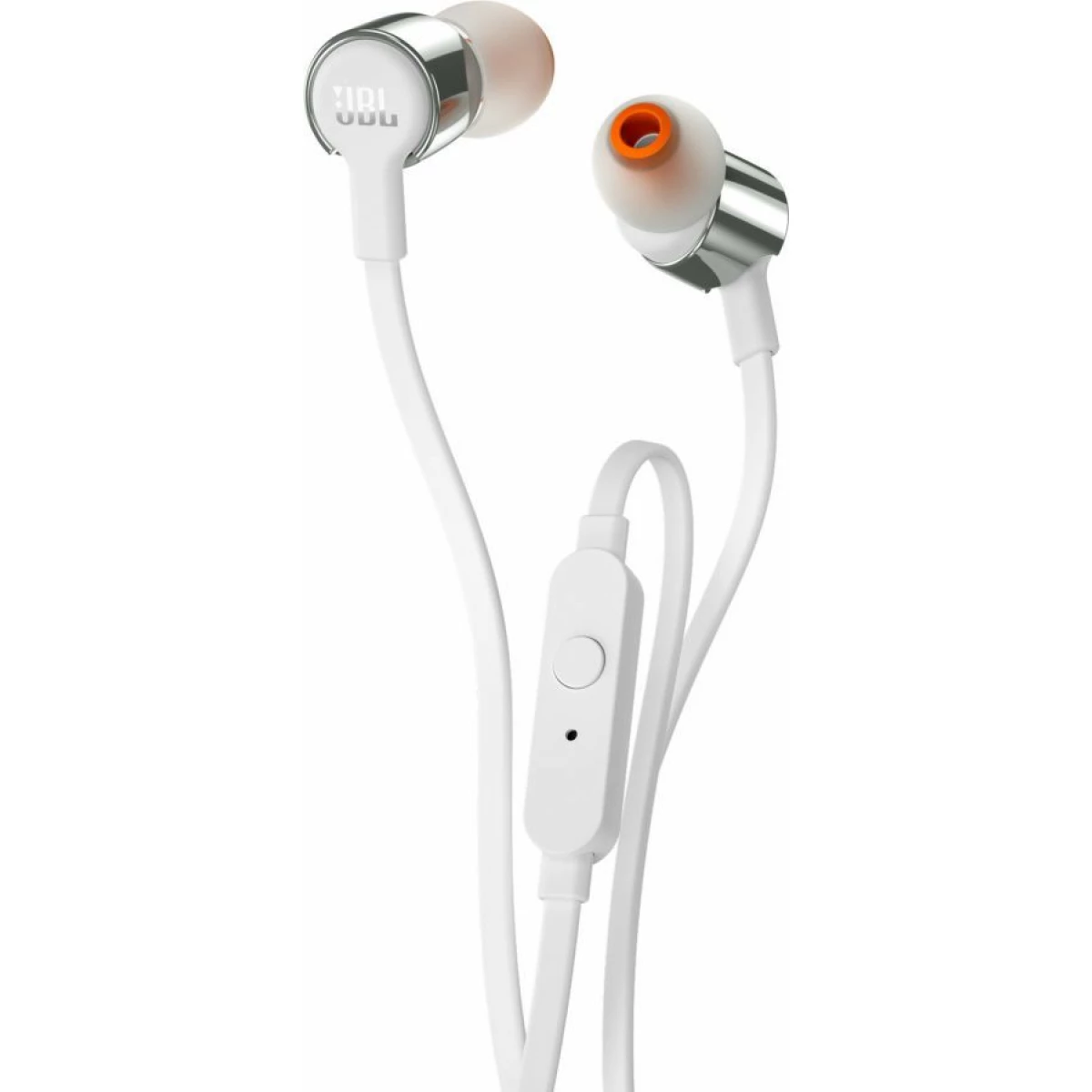 Thumbnail-Auriculares JBL IE T210 Silver