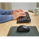 Galery – Trust TKM-360 teclado Rato incluído RF Wireless Português Preto0