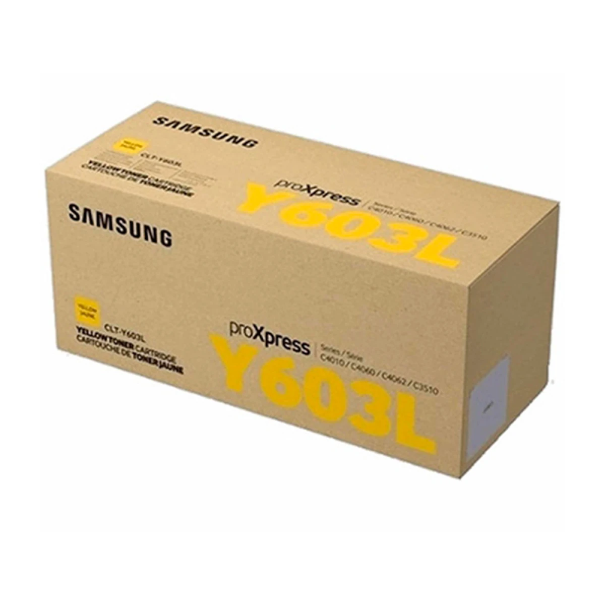 Galery – Samsung Toner HP CLT-Y603L Original Amarelo de Elevado rendimento0