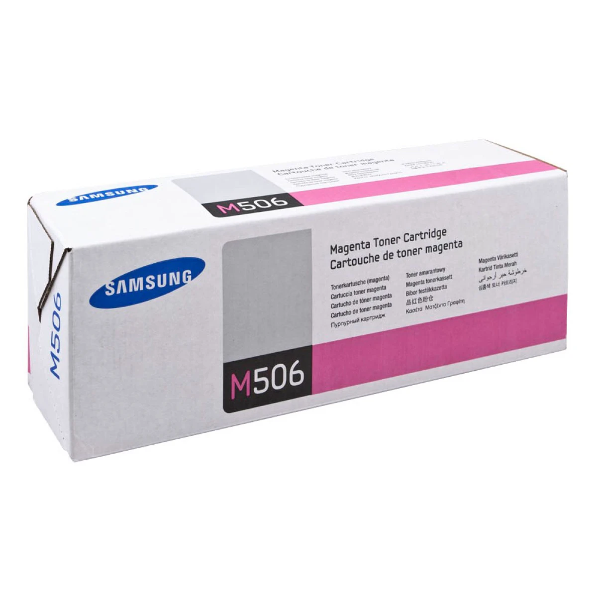 Galery – Samsung Toner HP CLT-M506L Original Magenta de Elevado rendimento0