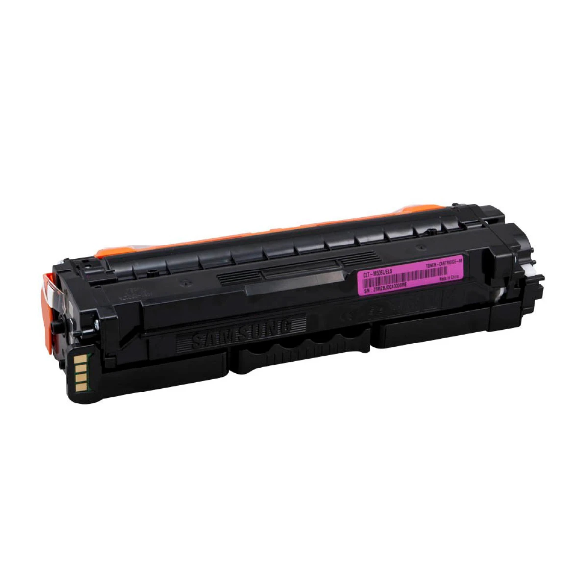 Galery – Samsung Toner HP CLT-M506L Original Magenta de Elevado rendimento0