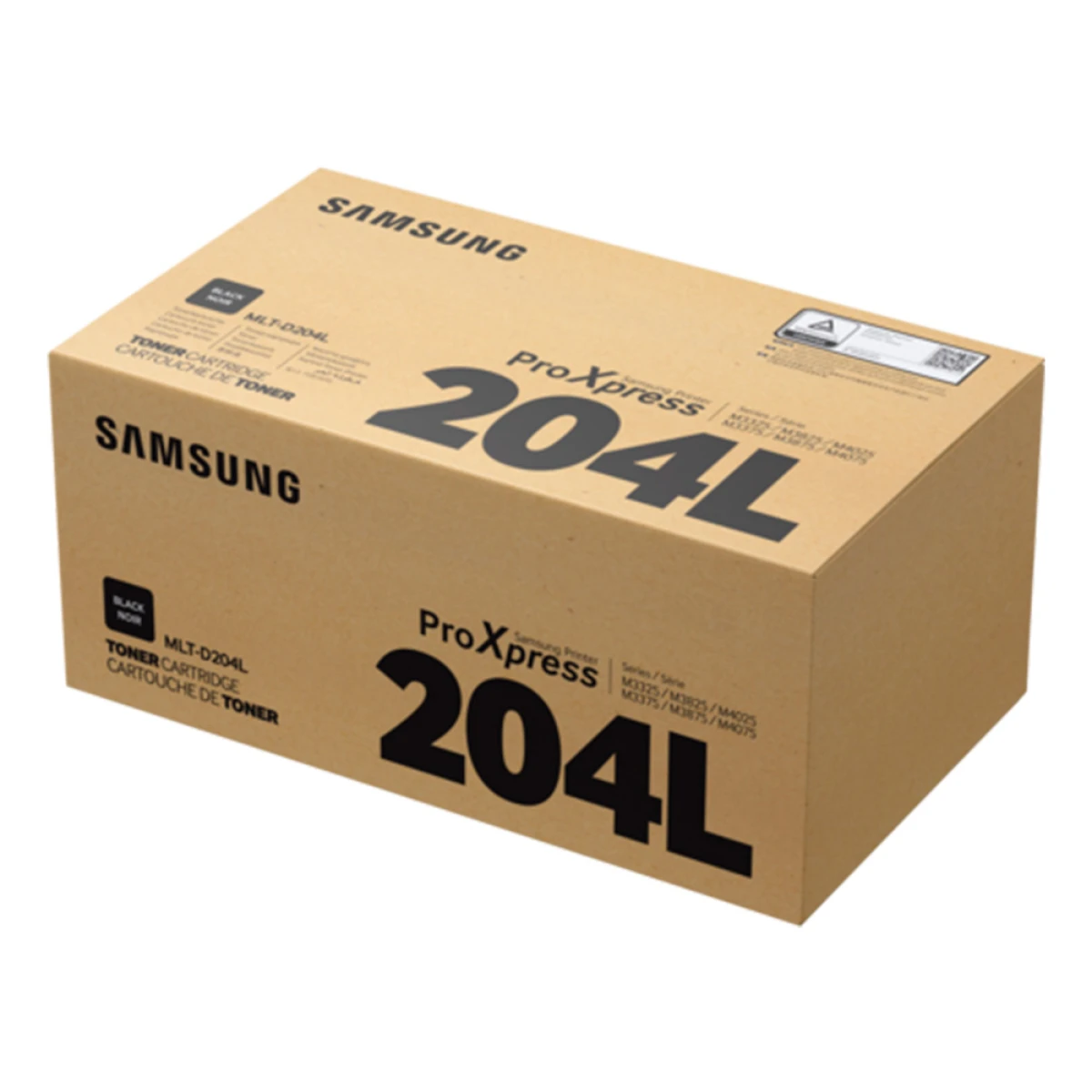 Galery – Samsung Cartucho de toner preto de elevado rendimento MLT-D204L0