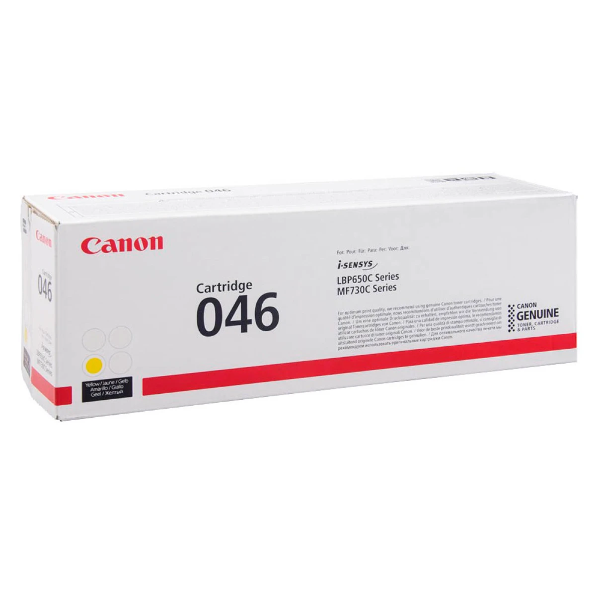 Galery – Canon 046 toner 1 unidade(s) Original Amarelo0