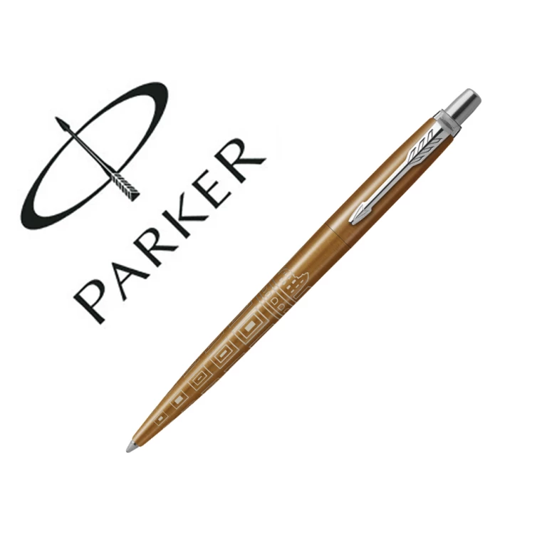 Thumbnail-Esferografica parker jotter around the world roma cobre