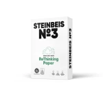 Galery – Papel fotocopiadora steinbeis n.3 100% reciclado din a4 80 gramos paquete de 500 hojas0