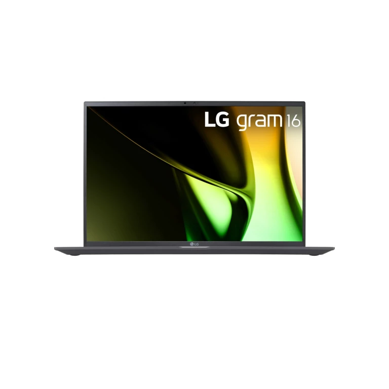 Thumbnail-LG Gram 16 Intel Core Ultra 7 155H Computador portátil 40,6 cm (16″) WQXGA 16 GB 512 GB SSD Wi-Fi 6 (802.11ax) Windows 11 Home Cinzento