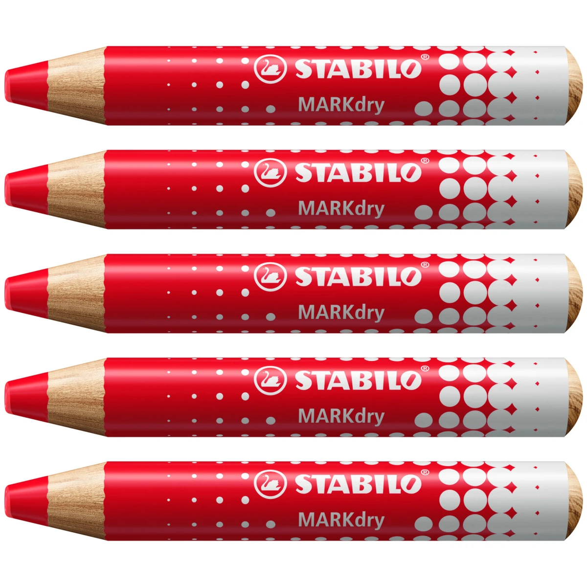 Thumbnail-STABILO MARKdry 5 unidade(s)