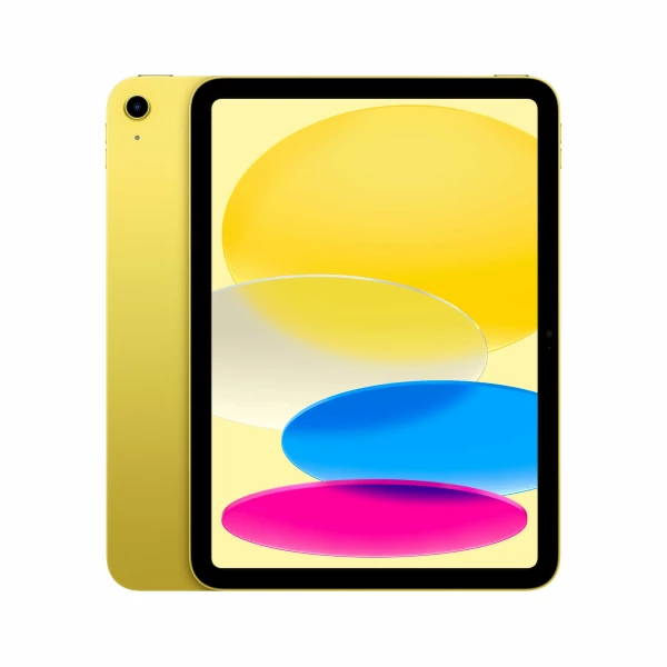 Thumbnail-APPLE iPad 10.9-inch Wi-Fi 256GB – Yellow