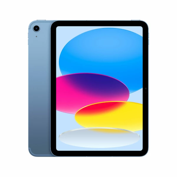 Thumbnail-APPLE iPad 10.9-inch Wi-Fi + Cellular 256GB – Blue