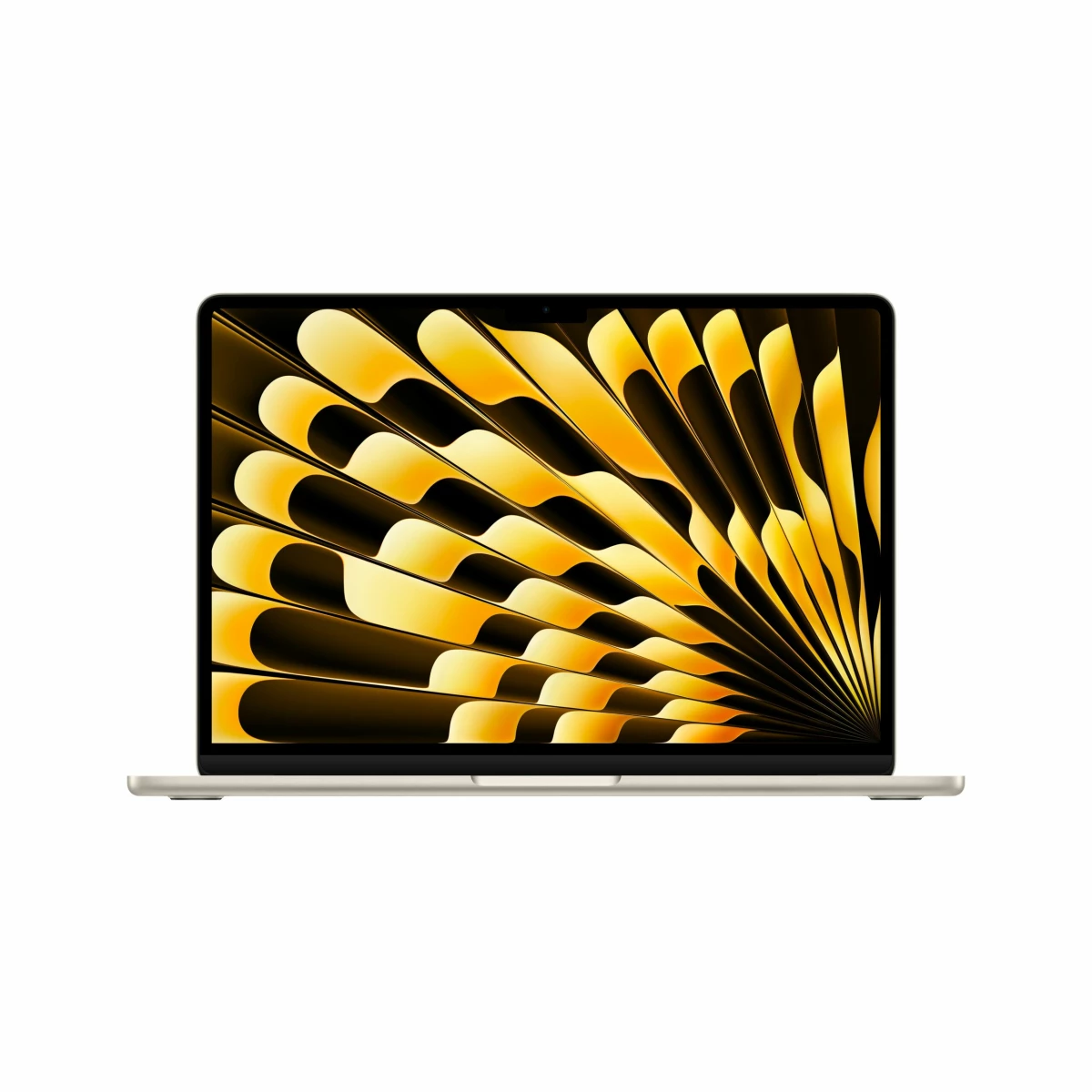 Thumbnail-MacBook Air 13″ M3 chip with 8-core CPU and 10-core GPU, 16GB, 512GB SSD – Starlight