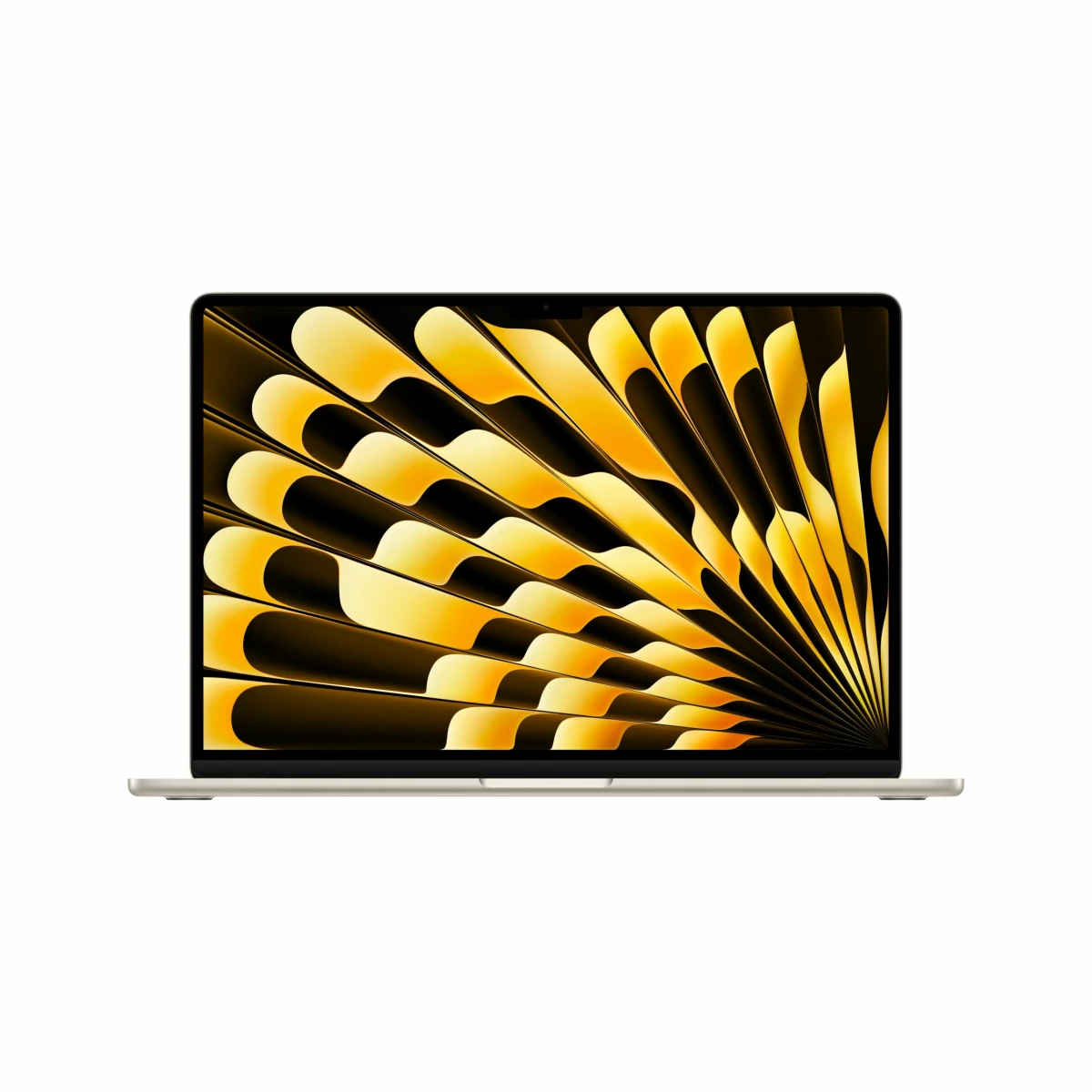 Thumbnail-MacBook Air 15″ M3 chip with 8-core CPU and 10-core GPU, 16GB, 512GB SSD – Starlight