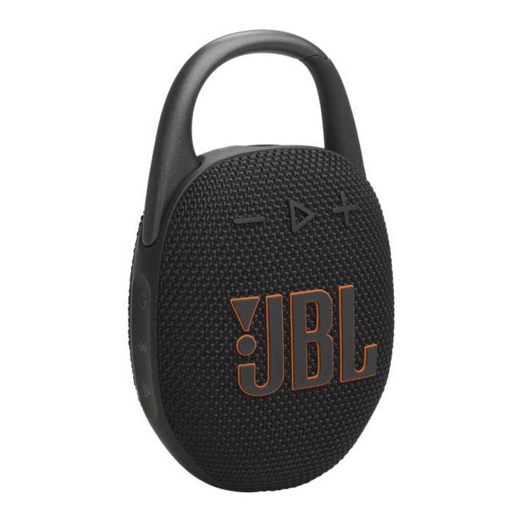 Thumbnail-Coluna Portátil JBL Clip 5  BT IP67 ,USB-C Preta