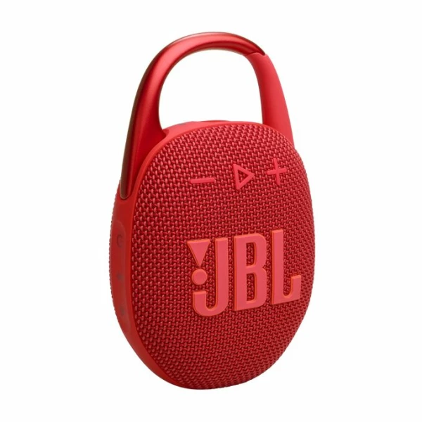 Thumbnail-Coluna Portátil JBL Clip 5 BT IP67 ,USB-C Vermelho