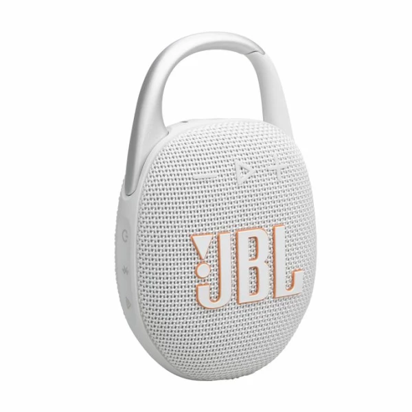 Thumbnail-Coluna Portátil JBL Clip 5 BT IP67 ,USB-C Branca