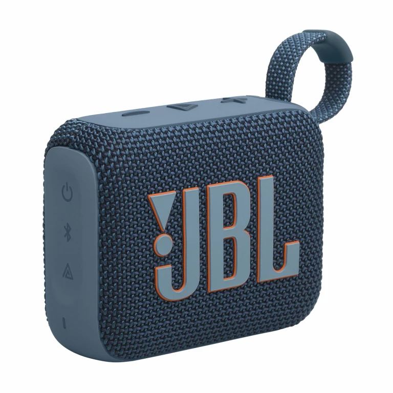 Thumbnail-Coluna Portátil JBL GO 4  BT IP67 ,USB-C Azul