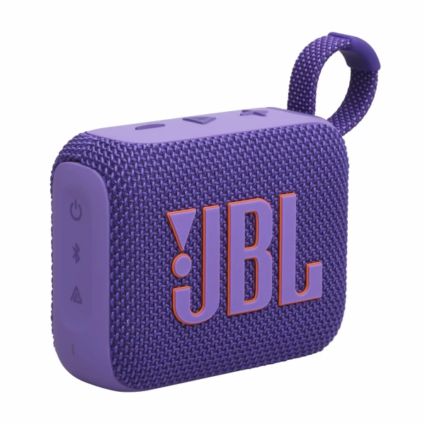 Thumbnail-Coluna Portátil JBL GO 4  BT IP67 ,USB-C Purpura