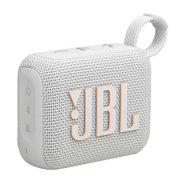 Thumbnail-Coluna Portátil JBL GO 4  BT IP67 ,USB-C Branca