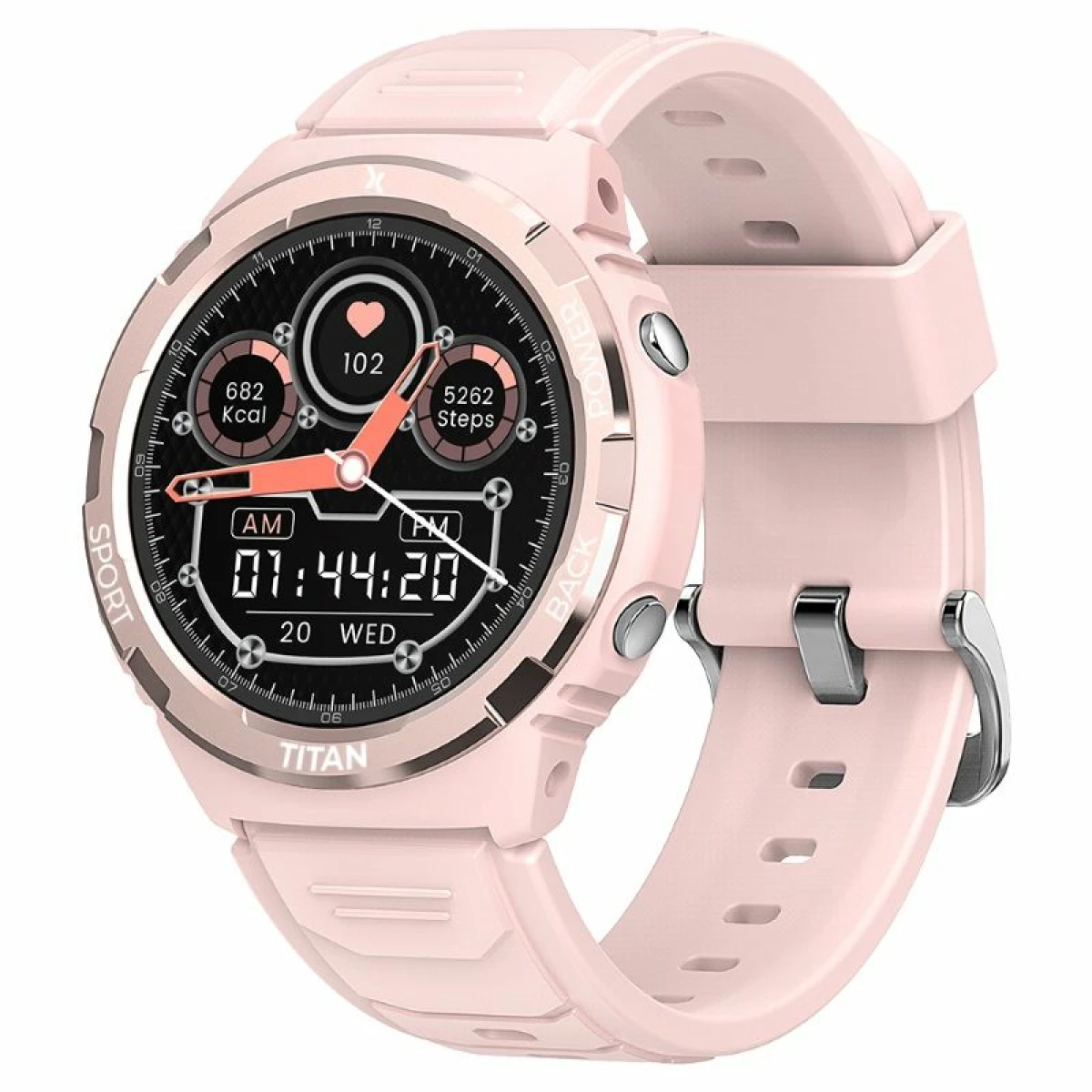 Thumbnail-SmartWatch MAXCOM FW100 Titan Pink