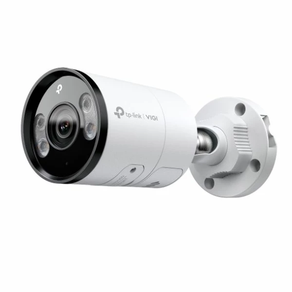 Thumbnail-VIGI 4MP Full-Color Bullet Network Camera Fixed Lens 2.8mm – AI PRO – VIGIC345(2.8mm)