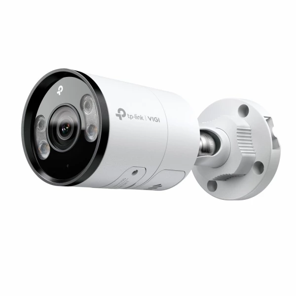 Thumbnail-VIGI 5MP Full-Color Bullet Network Camera Fixed Lens 2.8mm – AI PRO – VIGIC355(2.8mm)