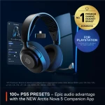 Galery – AUSCULTADORES STEELSERIES – ARCTIS NOVA 5P (61673)0