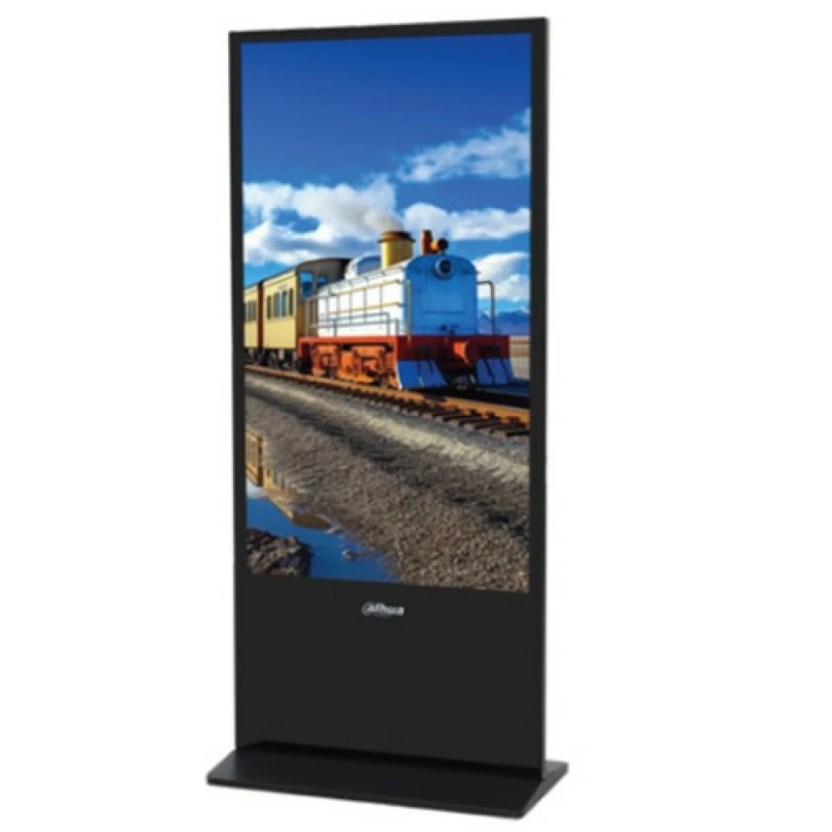 Thumbnail-(DHI-LDV65-SAI400L-B3) DAHUA DISPLAY TOTEM 65″ 4K 2160X3840 / ANDROID 11 / 8MS / 320CD / 4+32GB / 2 X SPEAKER 5W / RJ45, USB, TF SLOT, HDMI, AUDIO IN, QUAD-CORE CORTEX- A55