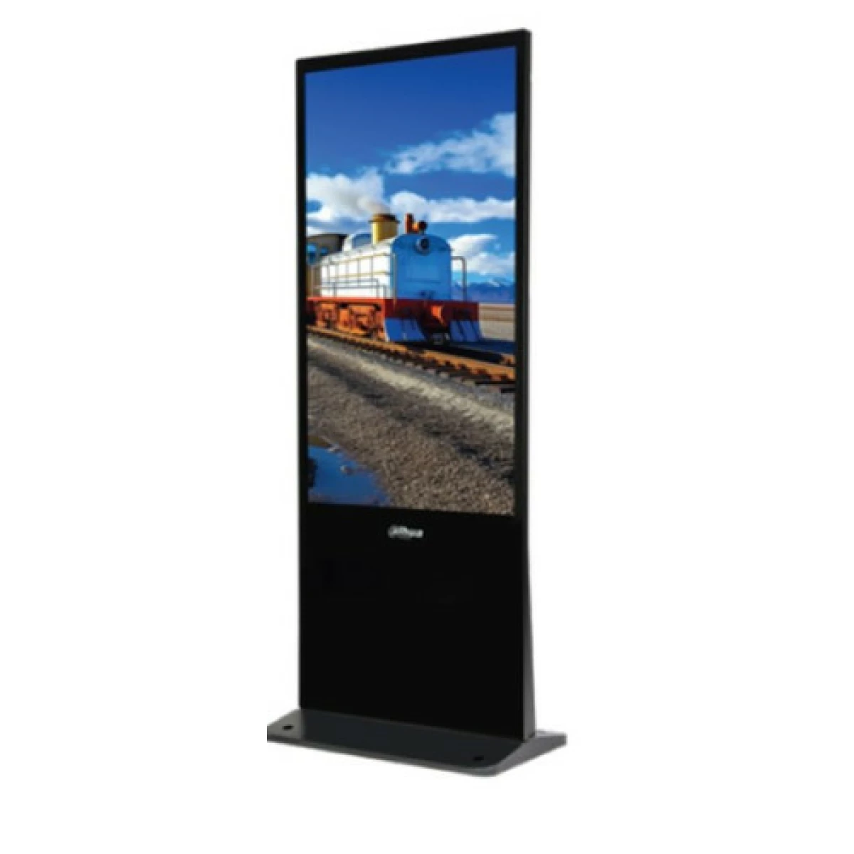 Thumbnail-(DHI-LDV55-SAI400L-B3) DAHUA DISPLAY TOTEM 55″ 4K 2160X3840 / ANDROID 11 / 8MS / 320CD / 4+32GB / 2 X SPEAKER 5W / RJ45, USB, TF SLOT, HDMI, AUDIO IN, QUAD-CORE CORTEX- A55