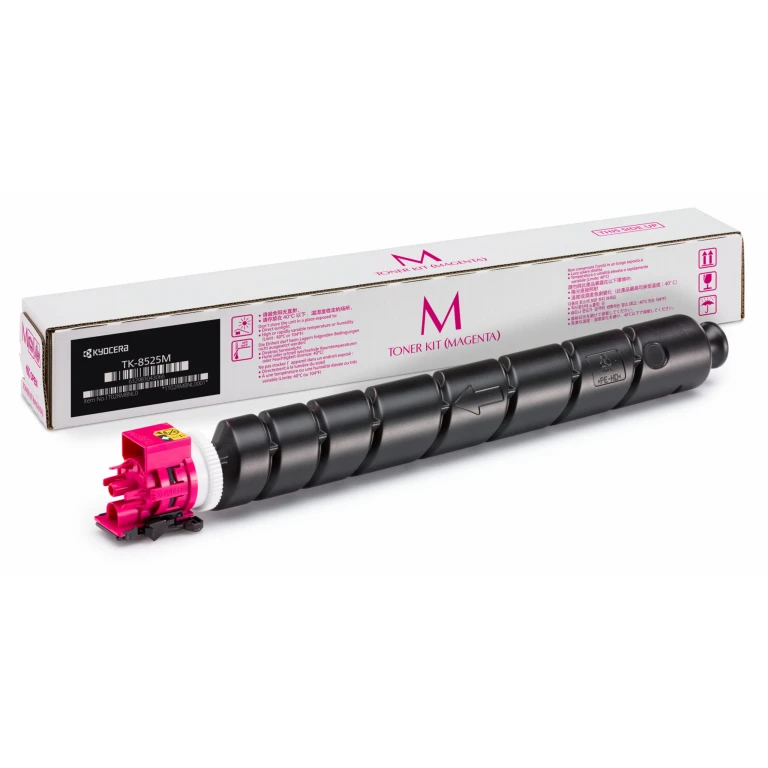 Thumbnail-KYOCERA TK-8525M toner 1 unidade(s) Original Magenta