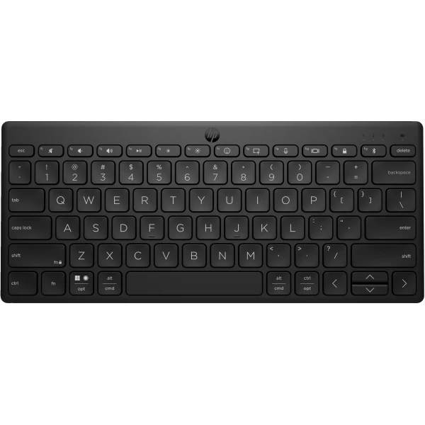 Thumbnail-HP Teclado Bluetooth compacto para multidispositivos 355