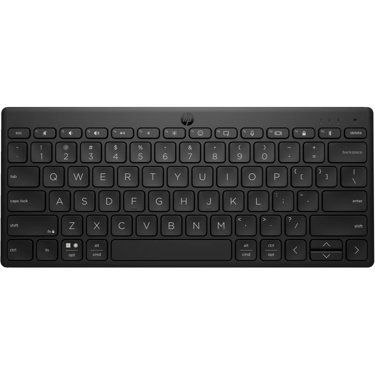 Thumbnail-HP Teclado Bluetooth compacto para multidispositivos 355